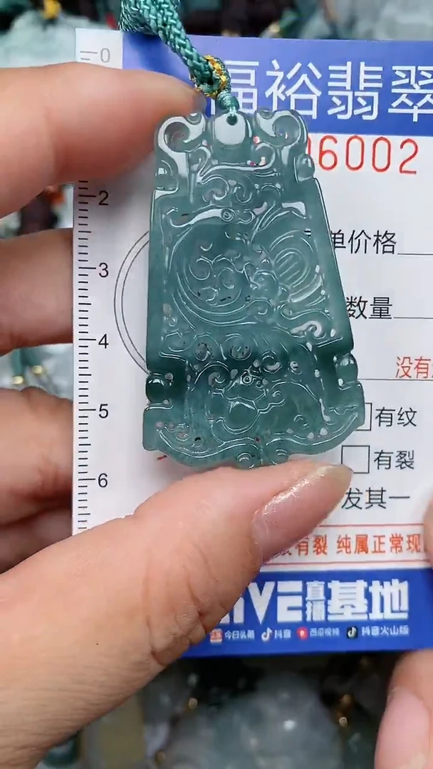 颈饰未镶嵌翡翠...0006002