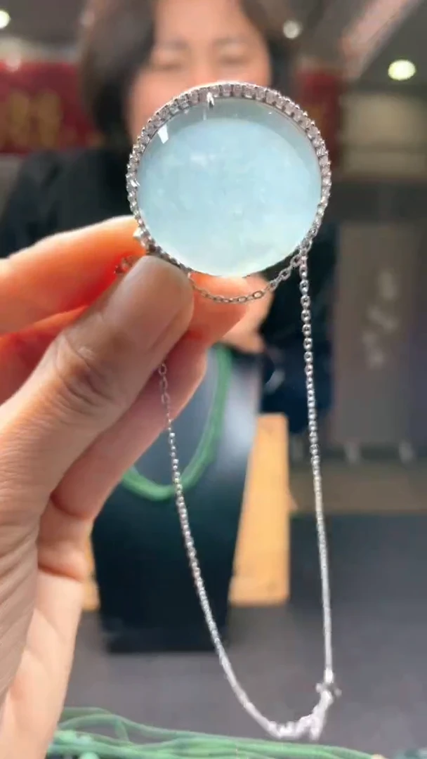 未镶嵌定制翡翠********433