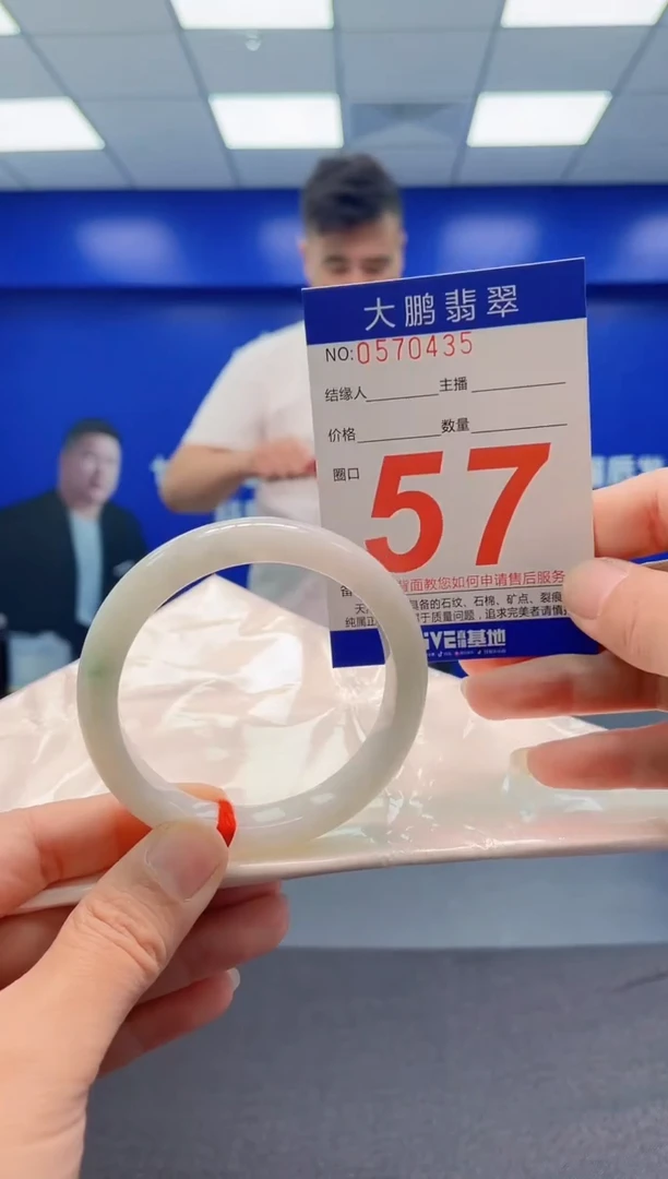 未镶嵌手镯翡翠AAAAAAAAA