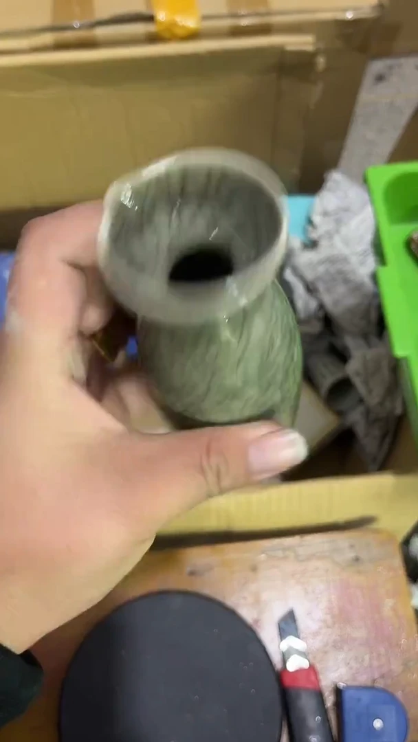 四*J松下田高端中古回流瓷器