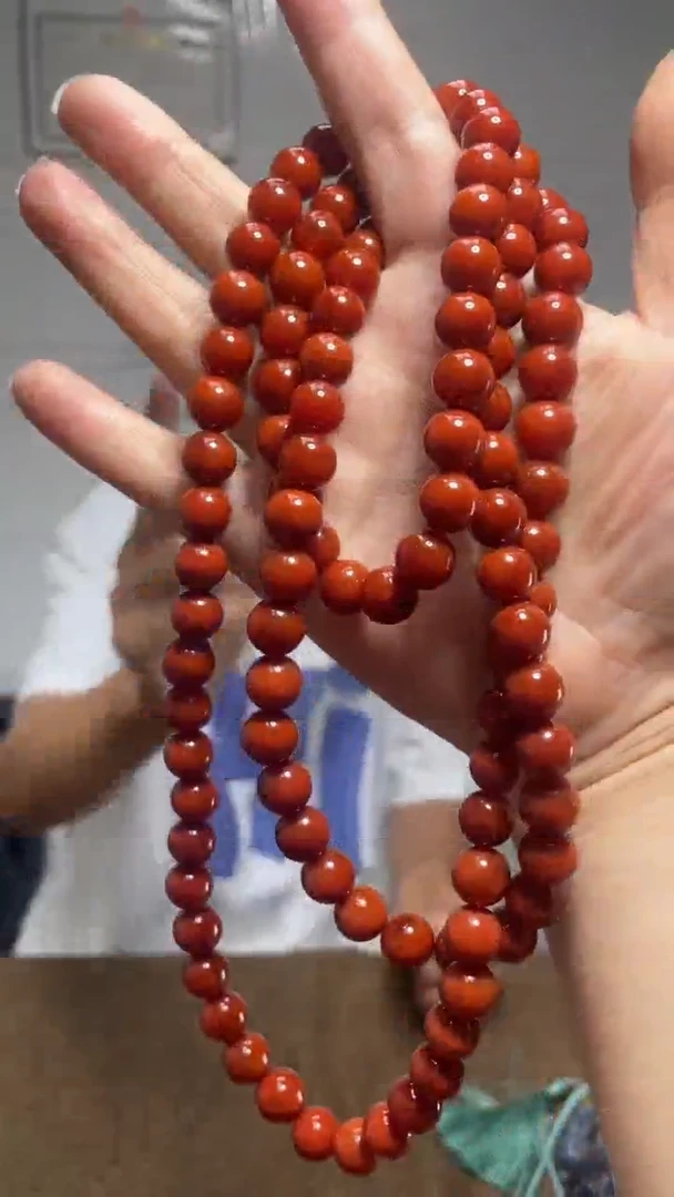 南红玛瑙未镶嵌挂件1