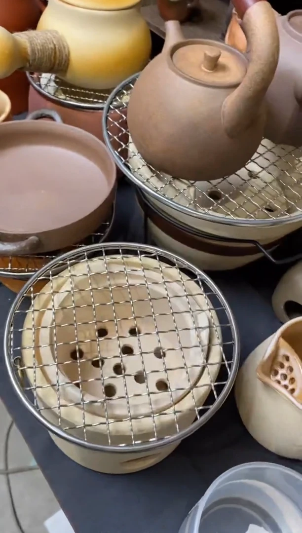 瓷片陶然自得迷工造物