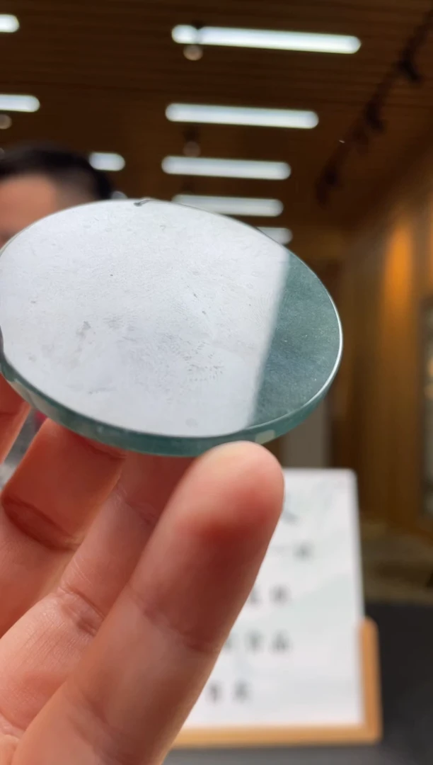 【闪购商品】定制翡翠未镶嵌********527