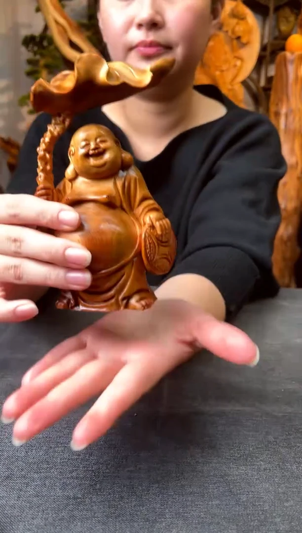 柏木（崖柏）舵**…崖柏小件