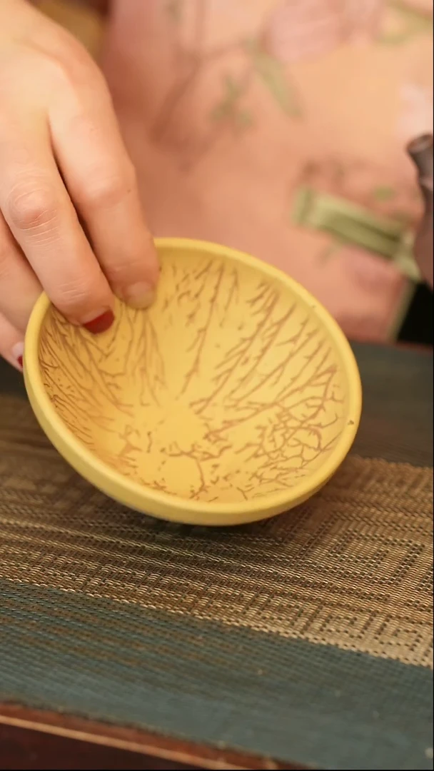 【闪购商品】紫砂茶叶盒喀左紫砂一线堂口，原矿手工制作