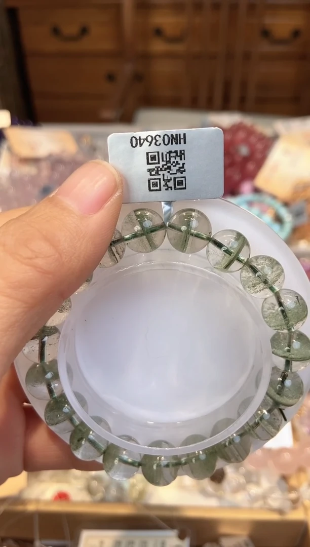 【闪购商品】水晶手串未镶嵌手串