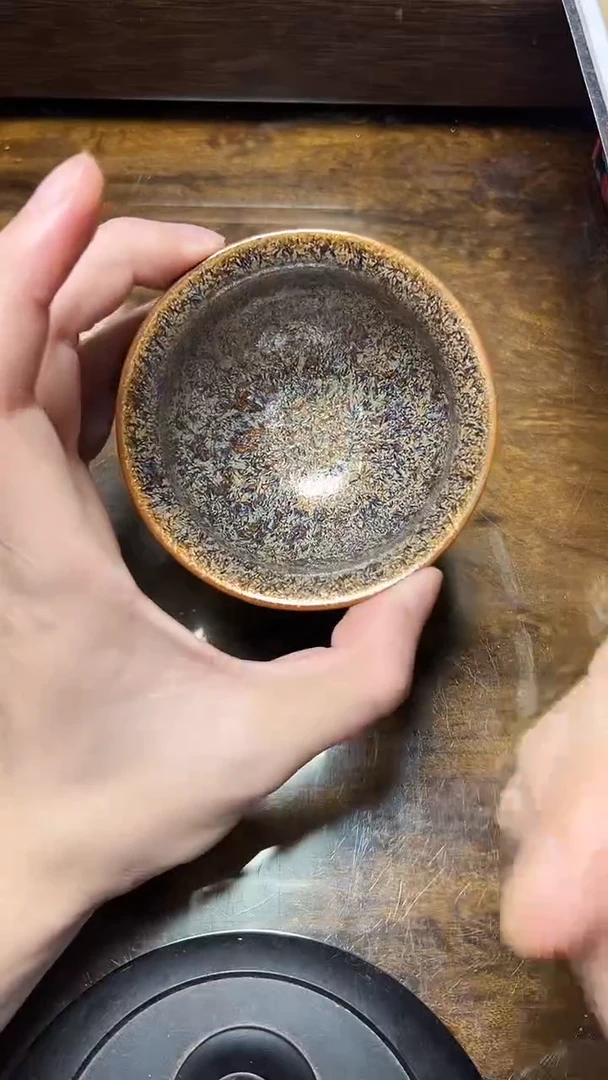 茶盏名家匠人徐亚凤6