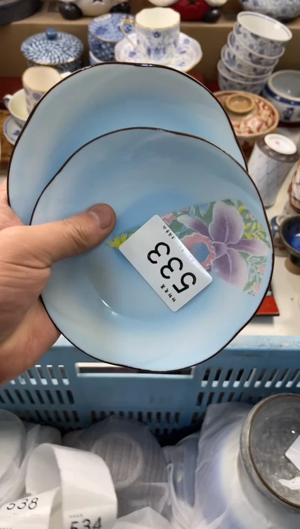 陶瓷心*哥店铺名称 轩轩瓷器 闪购类型 定向 心文哥