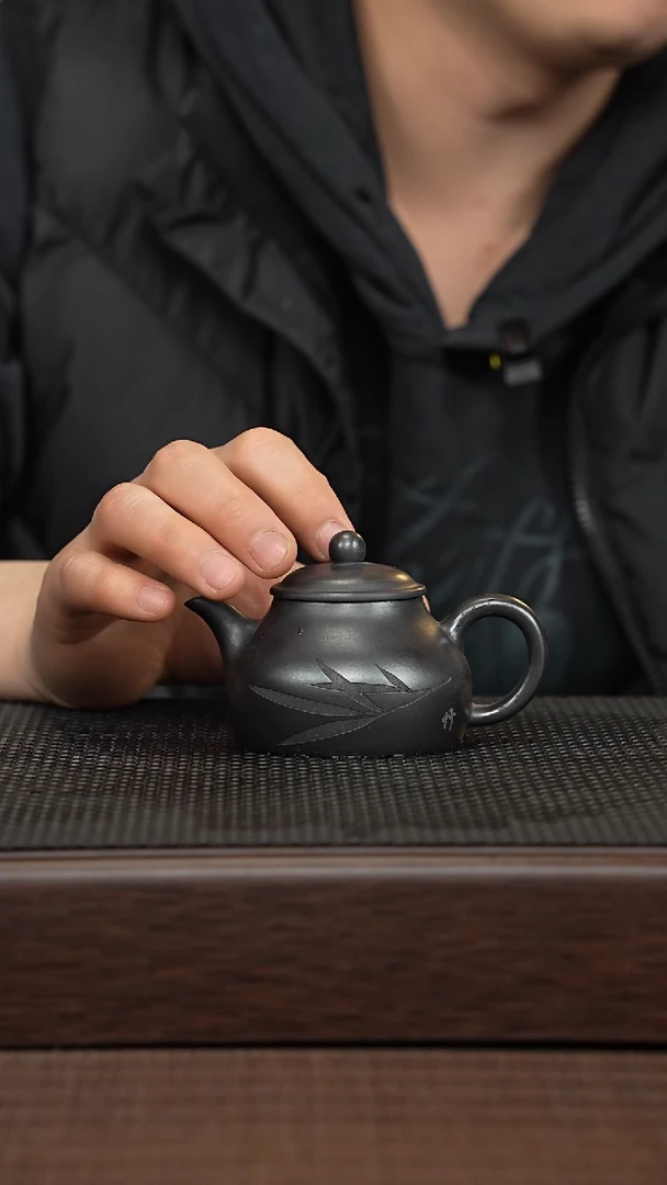 【闪购商品】紫砂茶壶源头精品手工作品31458