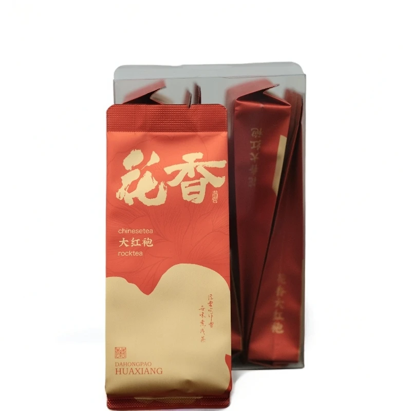 福建武夷山花香大红袍乌龙茶50克装