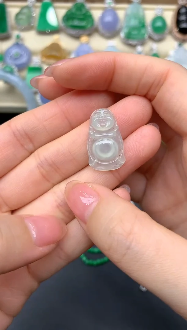 【闪购商品】翡翠颈饰未镶嵌133-中国好珍宝