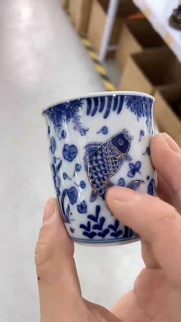 【闪购商品】瓷片陶瓷茶器福利17
