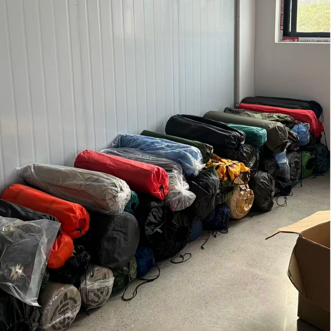 清库存户外露营睡垫海绵垫奶酪垫空气垫