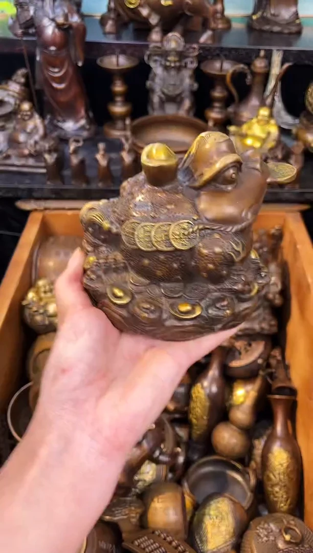雅集铜器 诚信经营