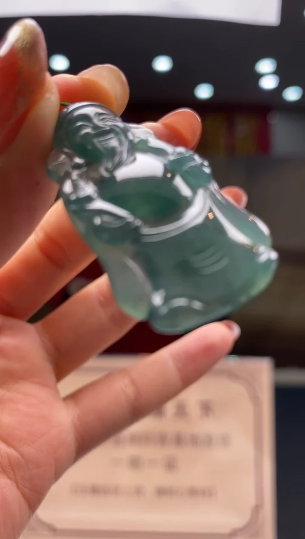 【闪购商品】定制翡翠未镶嵌********415