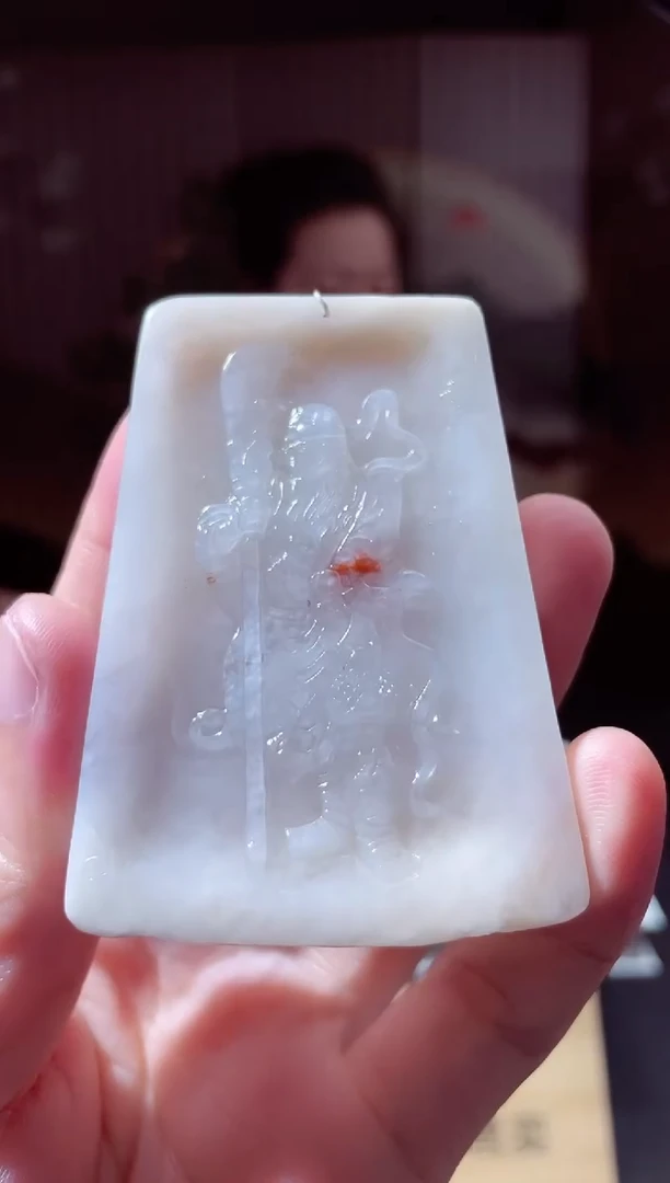 未镶嵌定制翡翠L-QJSX103019（多样性发其一）