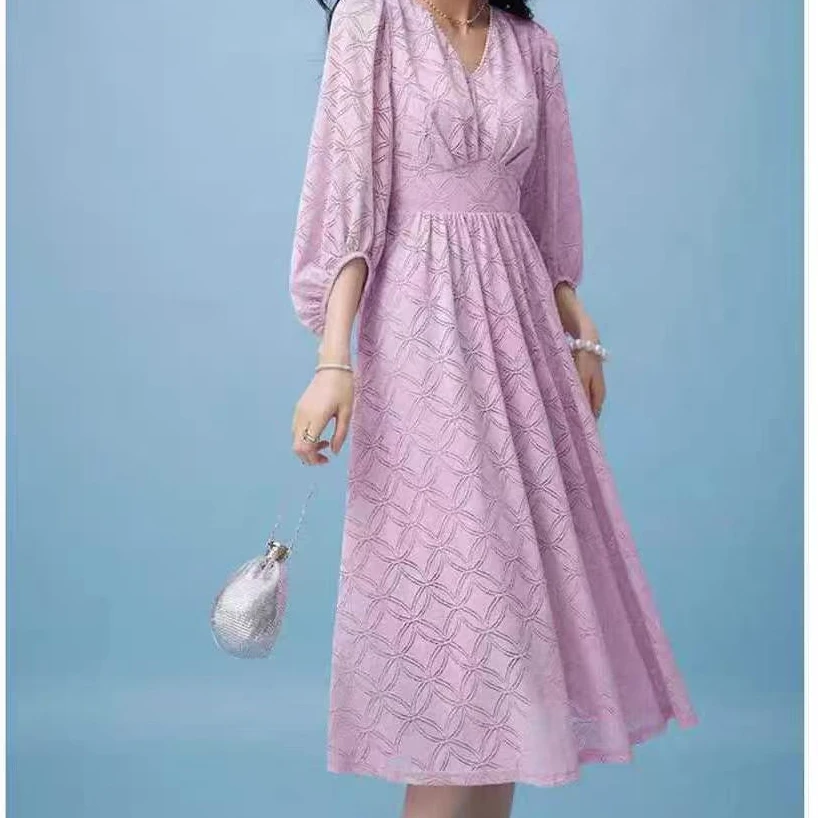 2025春夏季设计师款连衣裙 JY3HJYFSMX240307103