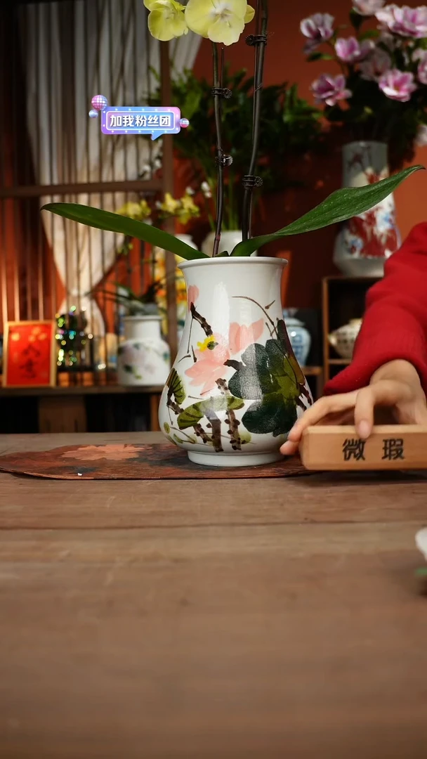 现代高温釉下彩手绘陶瓷餐具