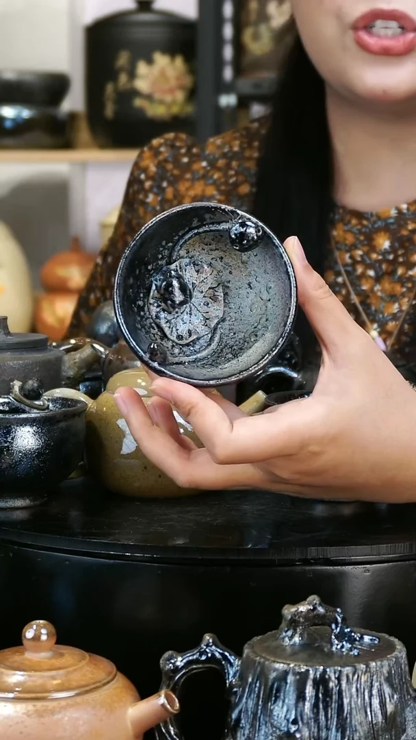 壶108微瑕  苏橙茶周边