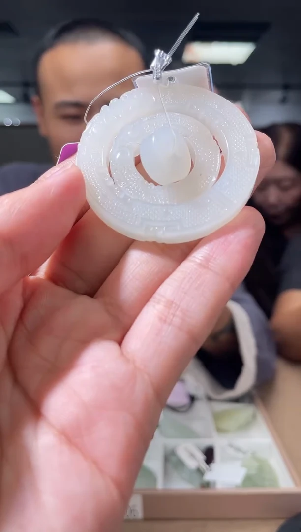 定制和田玉多样性拍一发一007169