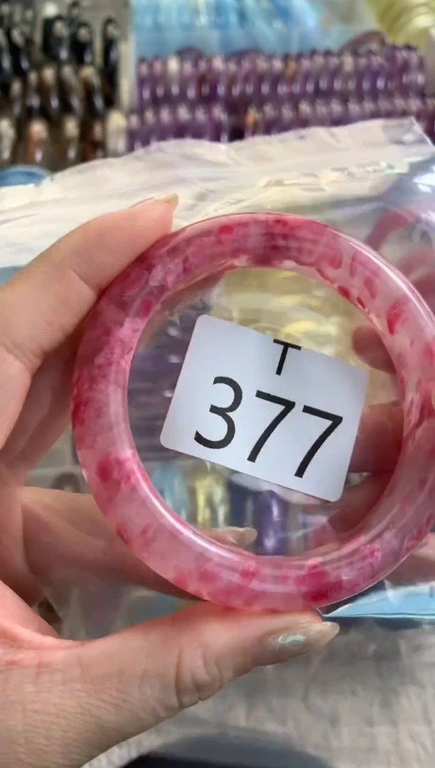 未镶嵌珠宝半成品水晶觉**田377-60