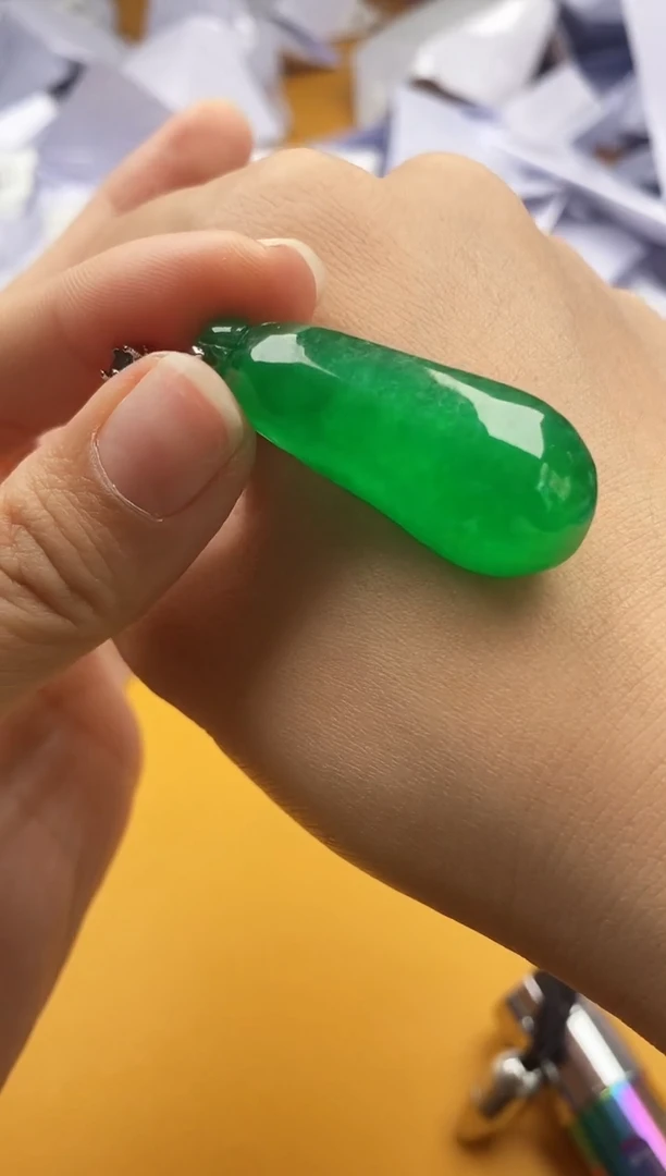 璟泽翡翠吊坠链接5000005