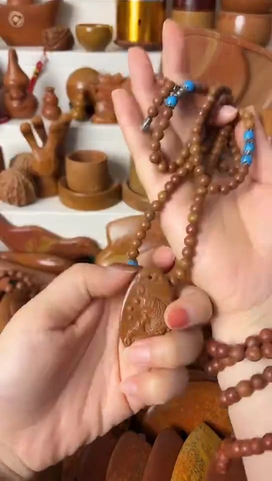 泗水砭石元旦宠粉节/砭石吊坠+链