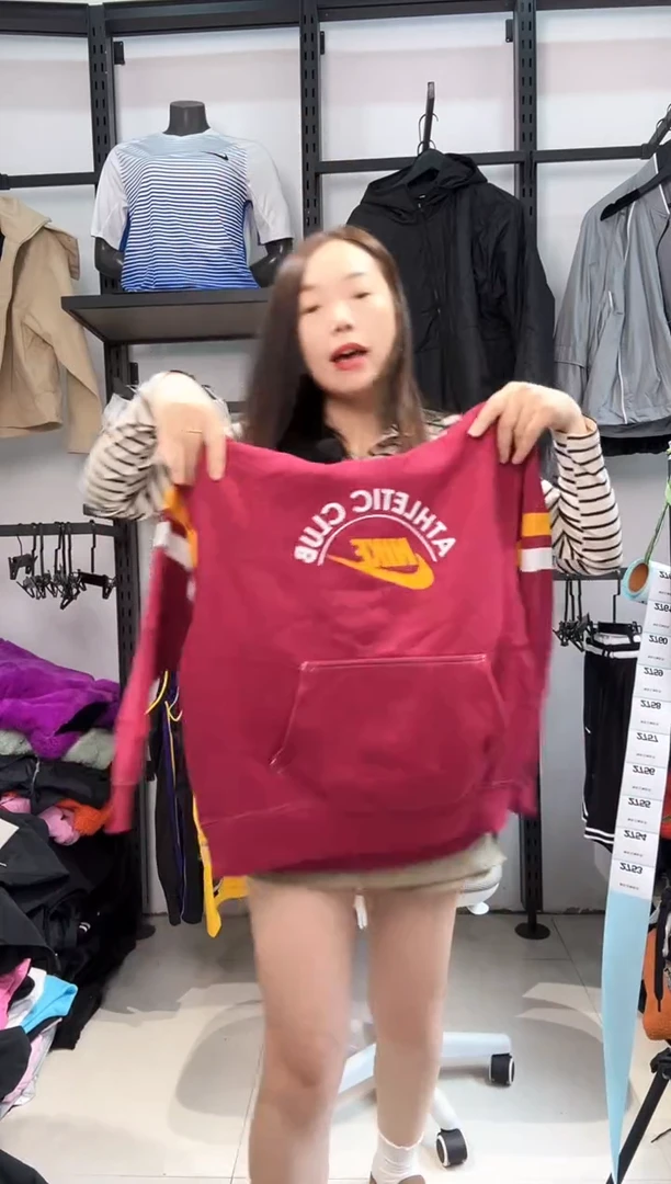 2753  编码  瑕疵直播间过款为准 尺码S