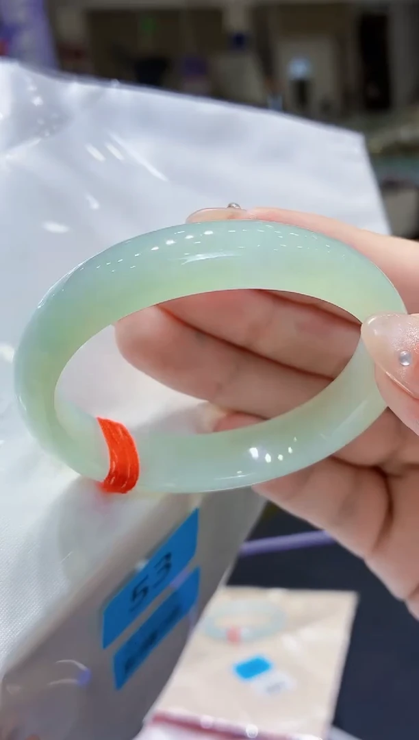 未镶嵌手镯翡翠翡翠手镯53