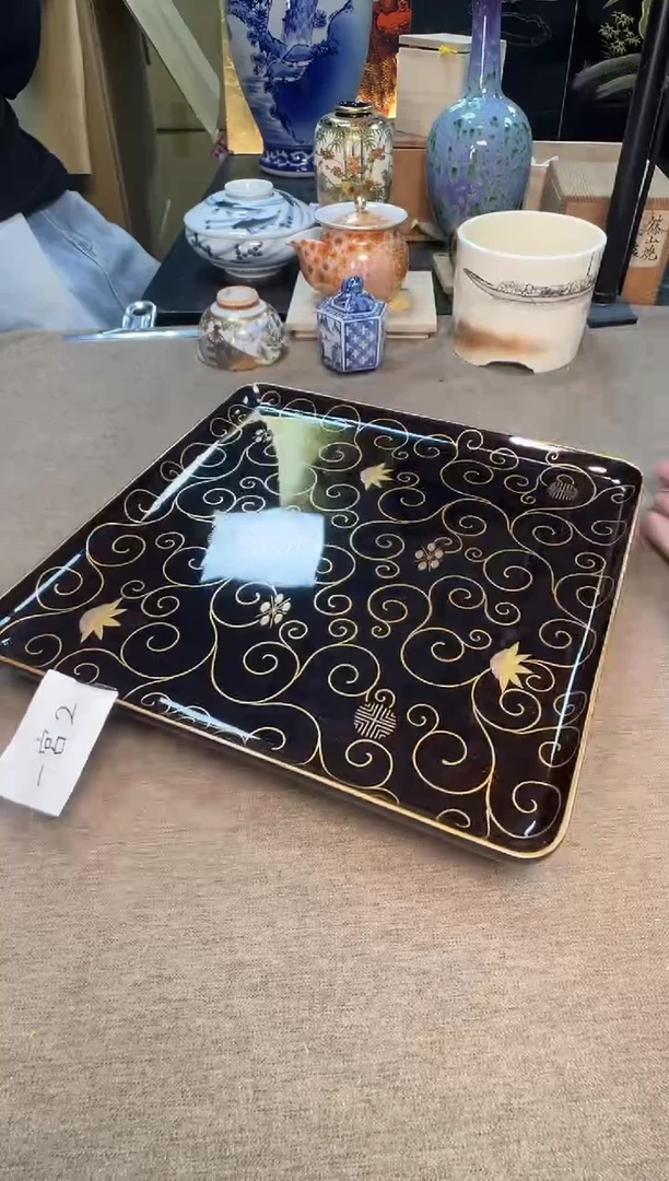 茶宠瓷器茶具套装