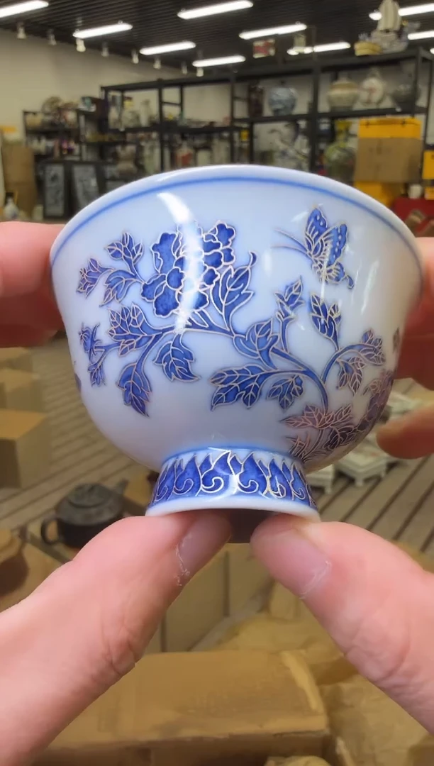景德镇陶瓷摆件闪购72