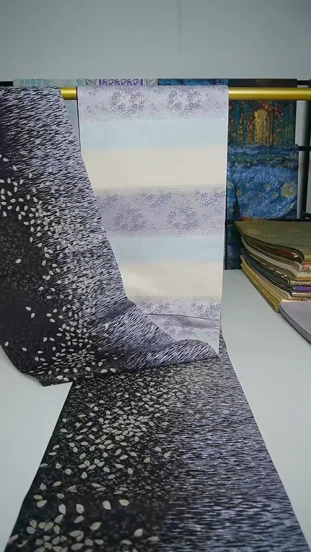 织绣织锦16双面全通