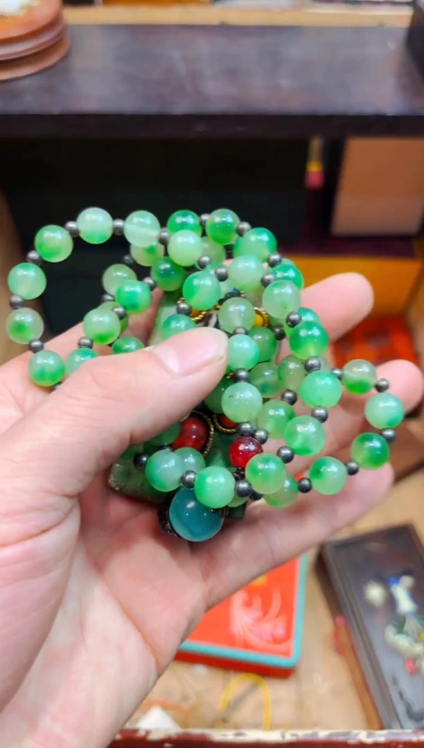 【闪购商品】翡翠挂件未镶嵌俺侄专属高端精品95