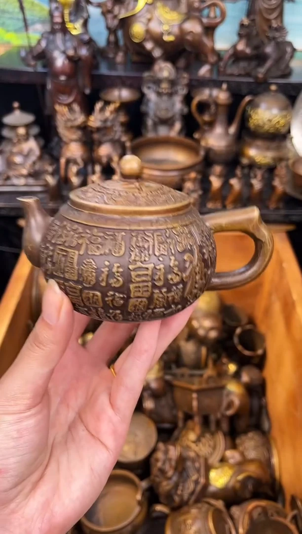 雅集铜器 诚信经营