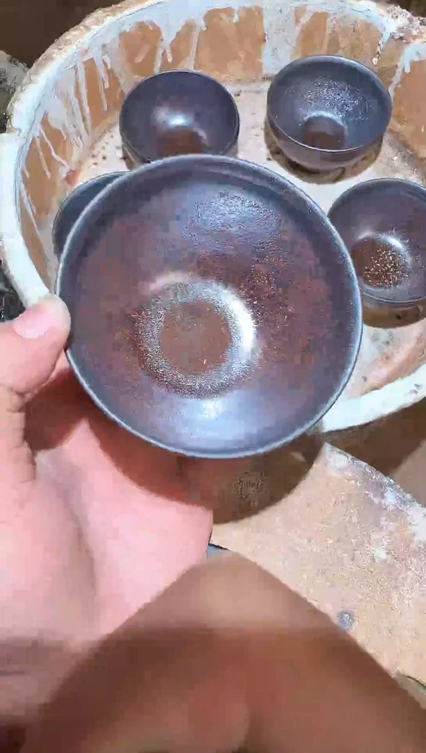 茶盏龙窑柴烧精选76