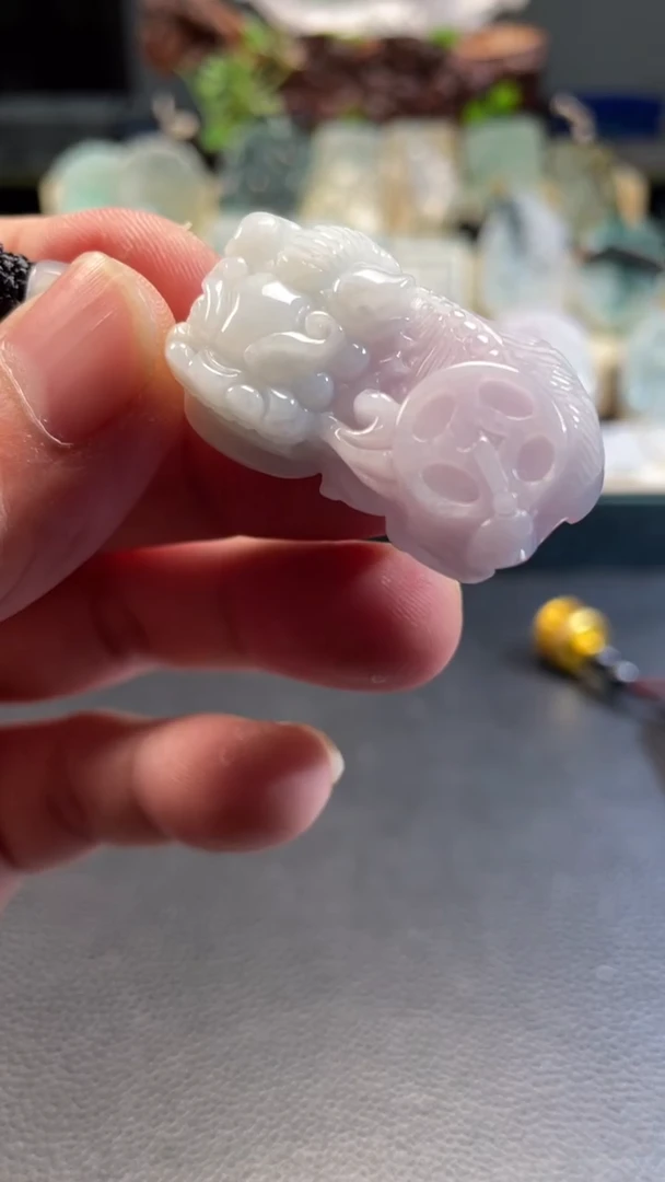 颈饰未镶嵌翡翠11/05/079