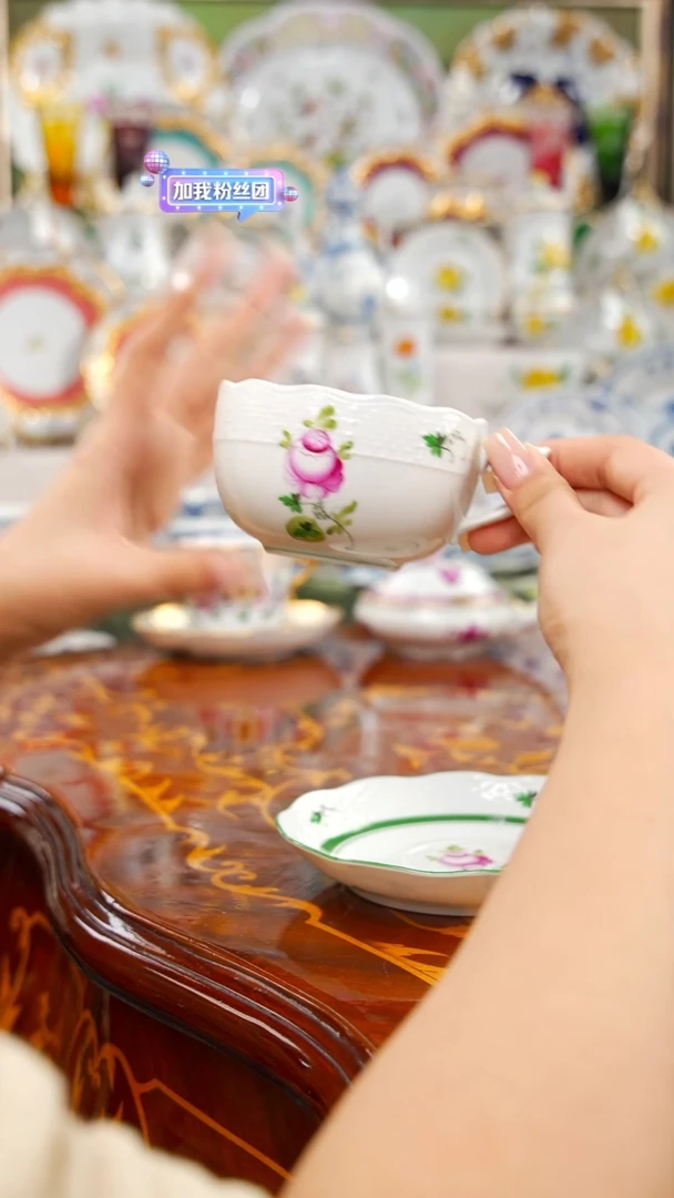 摆件米多家中古瓷器如图所示236
