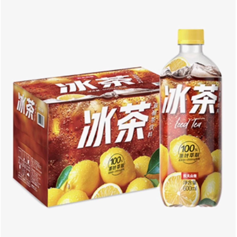 农夫山泉 冰茶600ml*15支