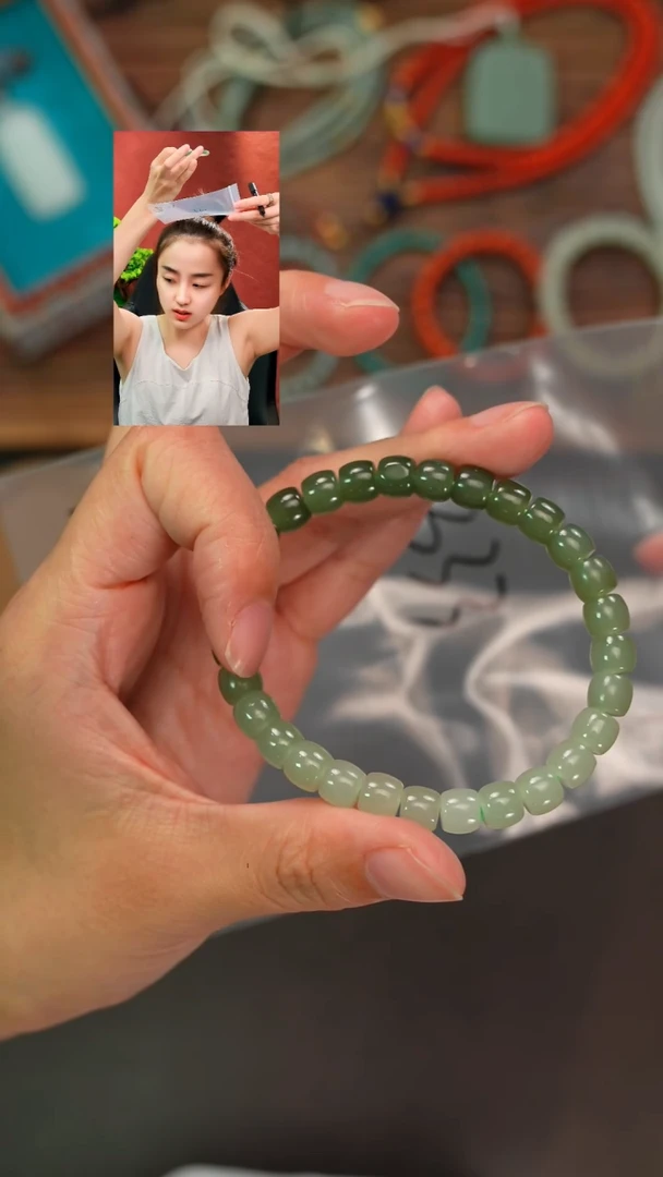 未镶嵌手串和田玉?****?遇见匠心品质回血
