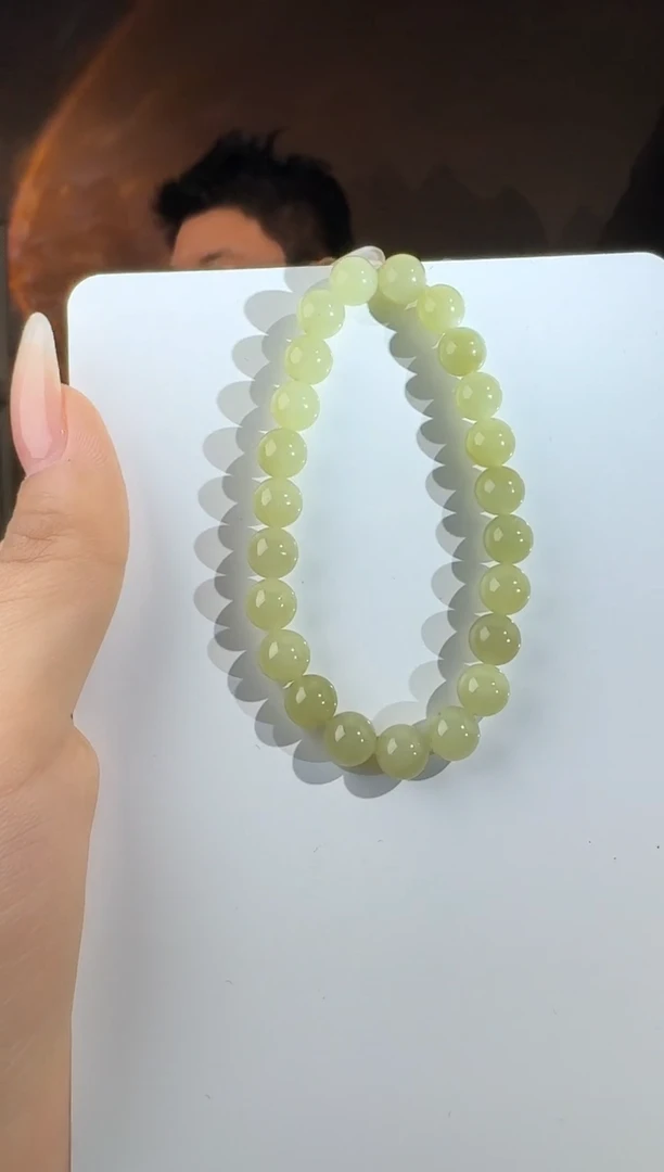 未镶嵌手串和田玉手串p
