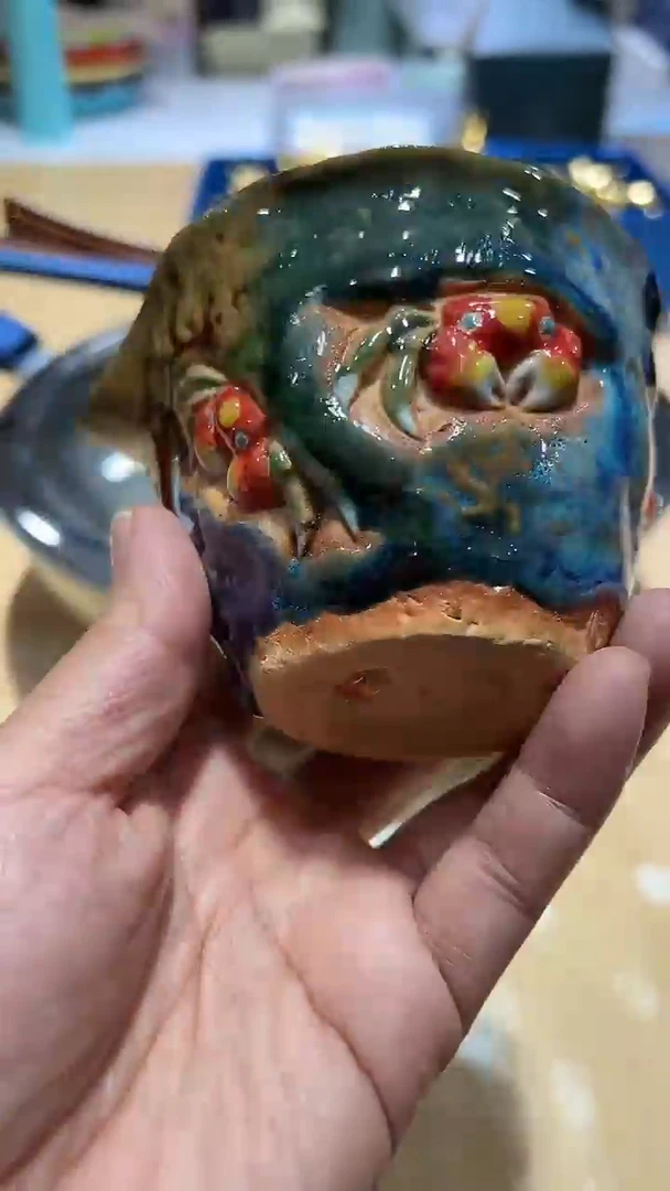 瓷片生活的本意就是开心@@1