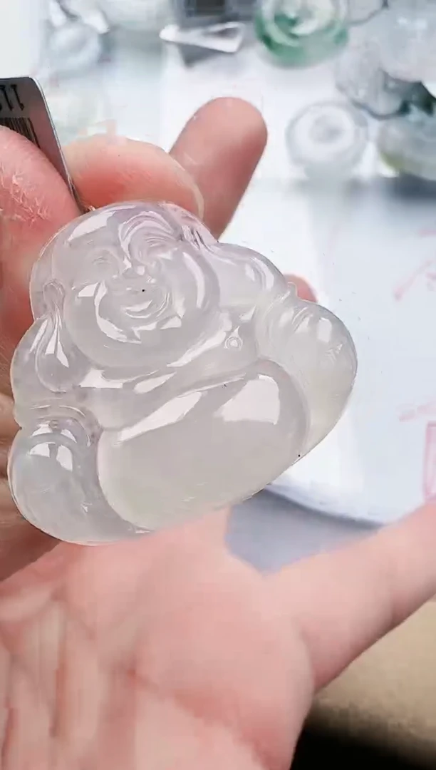 【闪购商品】翡翠颈饰未镶嵌翡翠