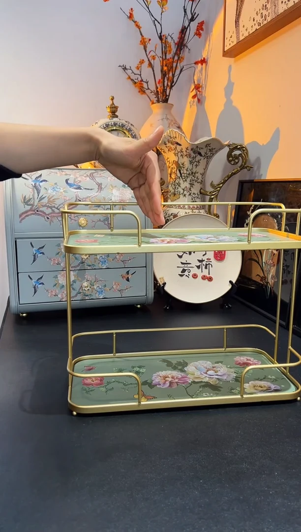 外贸陶瓷铁艺百货家居