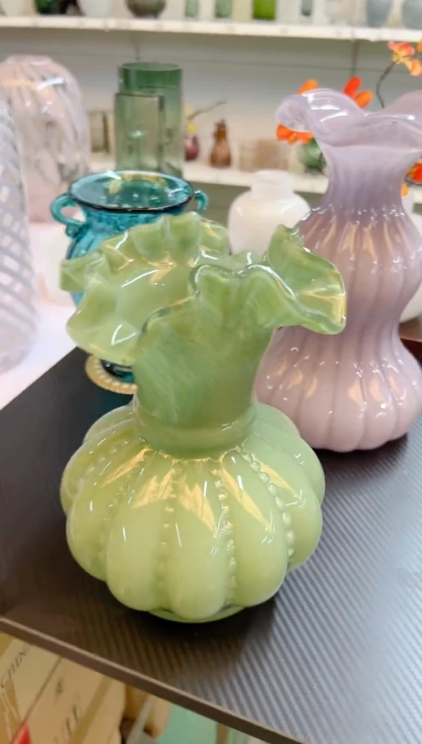 【闪购商品】也麦花器