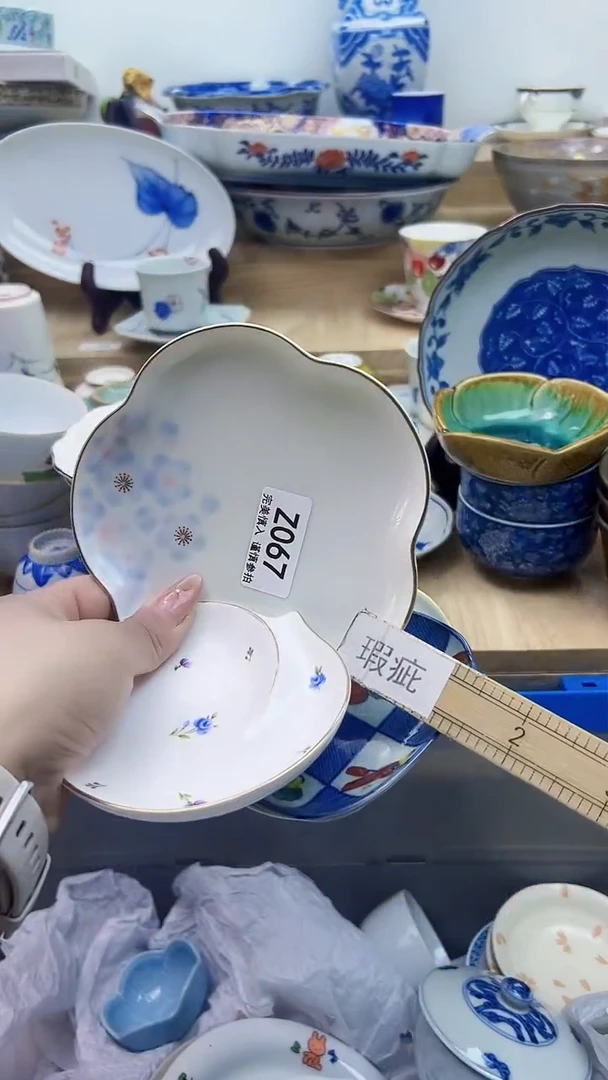 【闪购商品】瓷片067