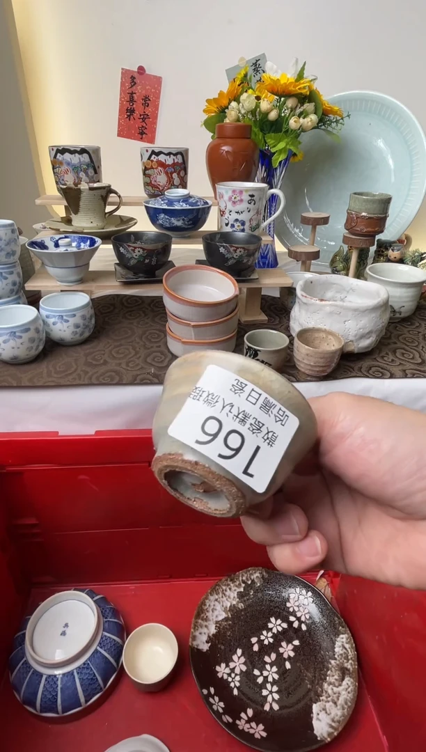 瓷片小***贝散瓷商品默认轻微瑕疵，完美主义者慎拍