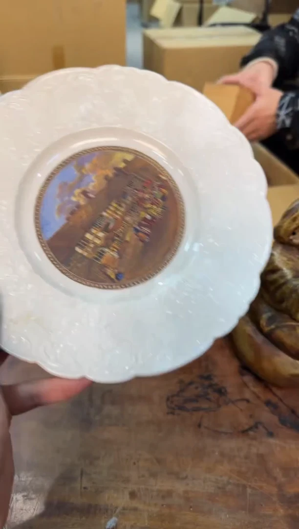 【闪购商品】摆件13y古美術空间美学A71