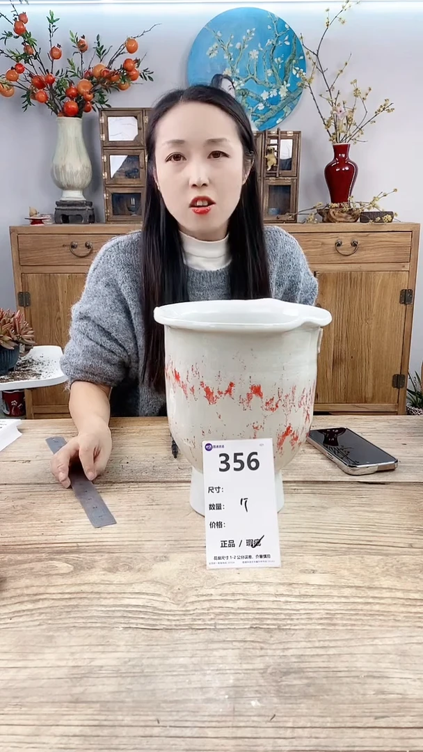 【闪购商品】红陶366