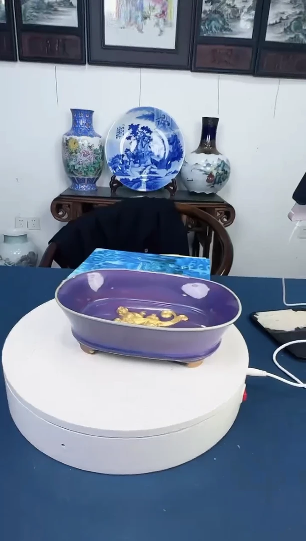 其他陶瓷/高端/手工手绘11.7/A26