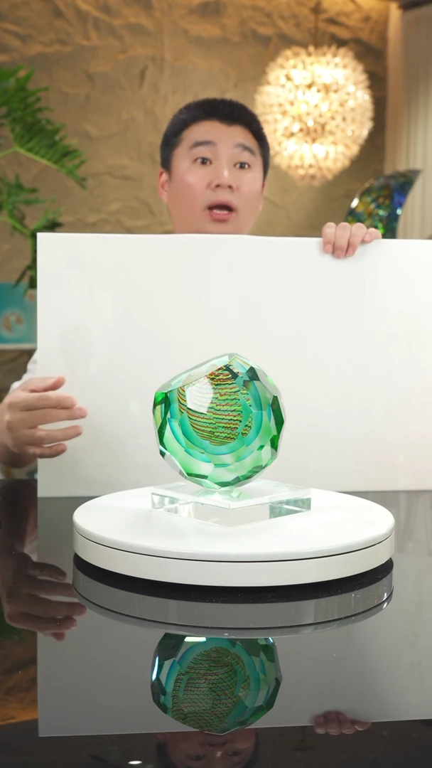 【闪购商品】摆件福利切面摆件